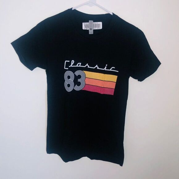 Brand
New Classic 83 Boyfriend Tee Size Small‎ Next Level Apparel For Women - Picture 1 of 7